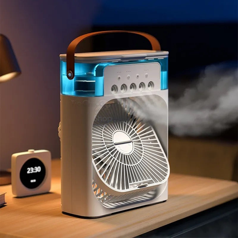 Icy Blast Fan